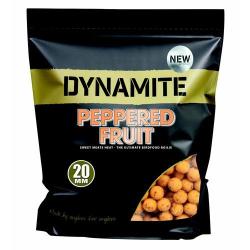 Bouillettes Dynamite Baits Peppered Fruit 20mm 1kg