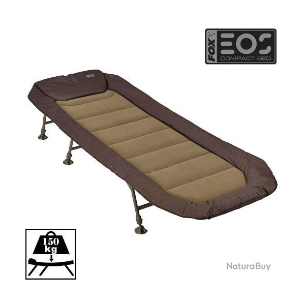 Bed Chair Fox EOS Compact 6 pieds