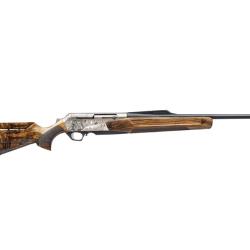 BROWNING BAR 4X SERIE LIMITEE AUTUMN cal 9.3x62 crosse pistol wood grade 4 busc r&eacute;glable (112A10025)