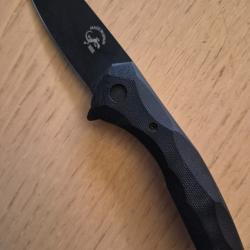 Couteau Salamandra temis