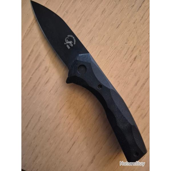 Couteau Salamandra temis