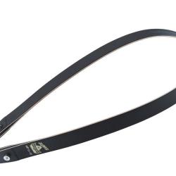 Branches recurve ILF Oak Ridge Shade Black 20 lbs Shade Black 62" si poign&eacute;e 19"