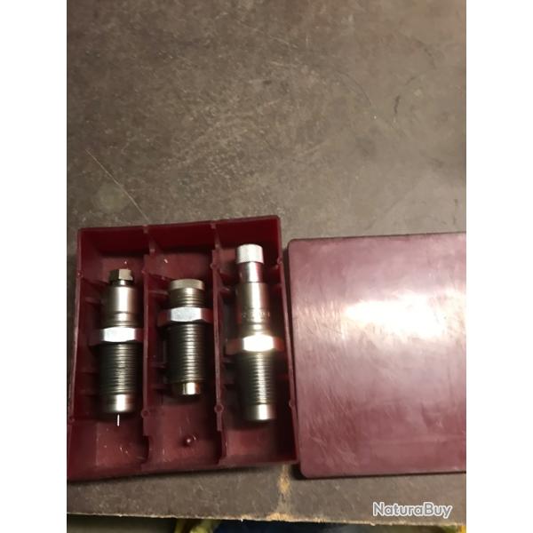 Jeux d'outils LEE 22-250 remington