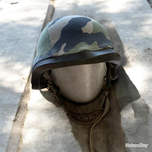 casque Spectra gallet +couvre cee + lunettes occasion GT