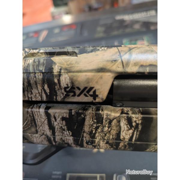 Fusil semi-auto winchester sx4 camo 20/76
