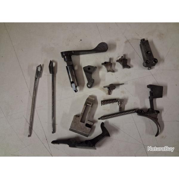 Lot pi�ces Browning B25 calibre 12