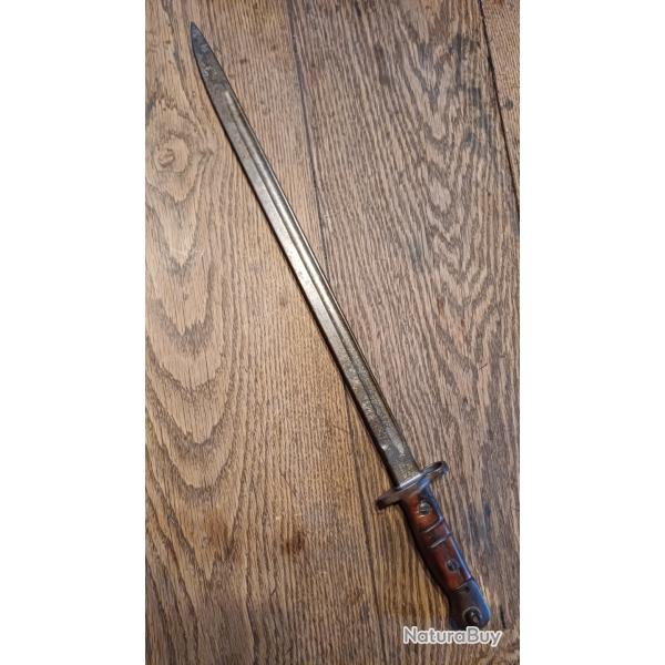 Ba�onnette de 1907 S294 WSC