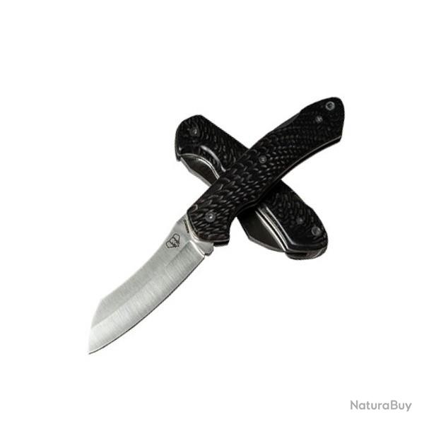 Couteau pliant Cudeman Tundra avec �tui 346JNF