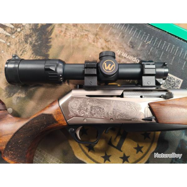 CARABINE SEMI AUTO BROWNING MK3 CAL 300 win