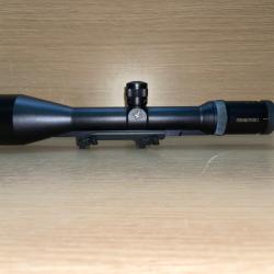 LUNETTE SWAROVSKI HABICHT 2.5-10x56 +MONTAGE BLASER + HOUSSE SWAROVSKI