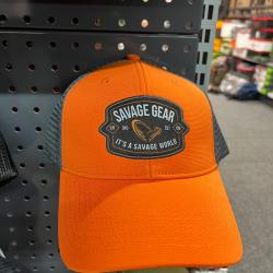 CASQUETTE SAVAGE GEAR