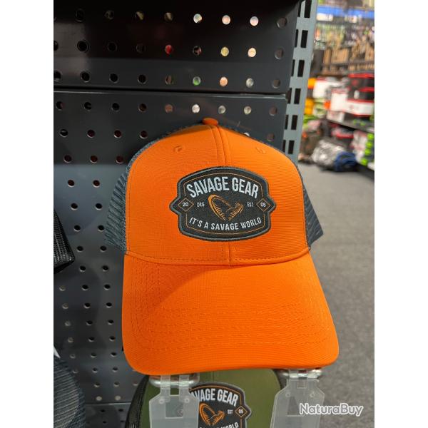 CASQUETTE SAVAGE GEAR