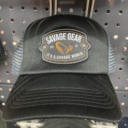 CASQUETTE SAVAGE GEAR N