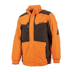 VESTE CLASSY CHAUDE ORANGE SOMLYS TAILLE XL