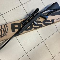 Vends carabine ROSSI cal.22LR Tactical avec lunette