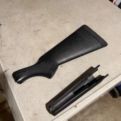 Crosse Remington 7600