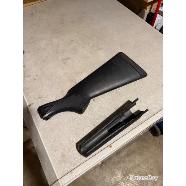 Crosse Remington 7600