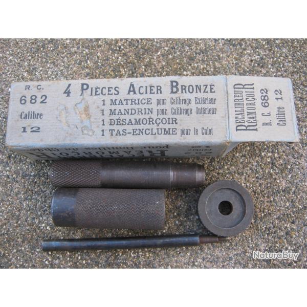 AMORCEUR DESAMORCEUR CAL12