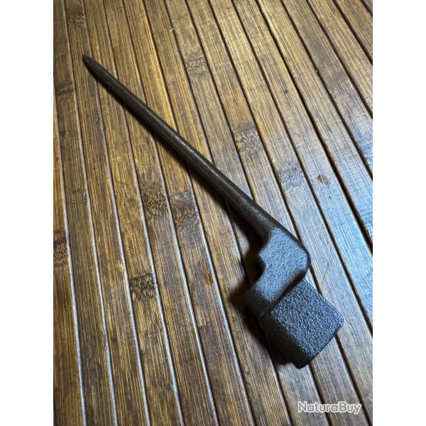 BAIONNETTE CLOU ANGLAISE 4 MK II  WW2