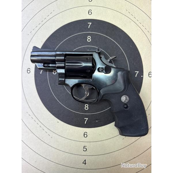 Smith&Wesson  mod 19-3 cal 357 MAG