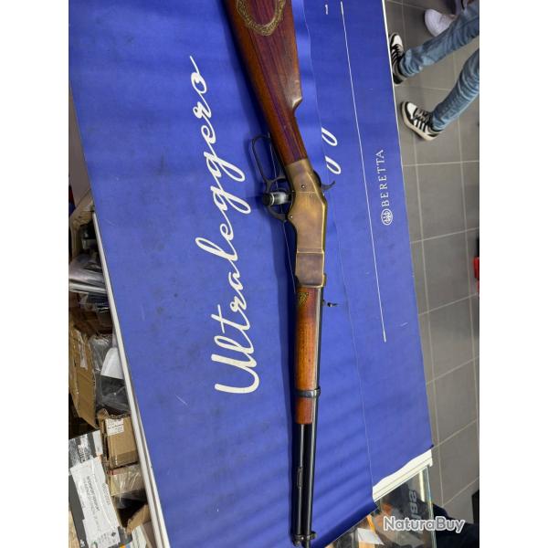 Carabine Levier de sous garde Uberti Yellow Boy 1866 cal.22lr