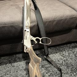 Carabine &agrave; levier de sous garde Marlin 1895 SBL 45-70