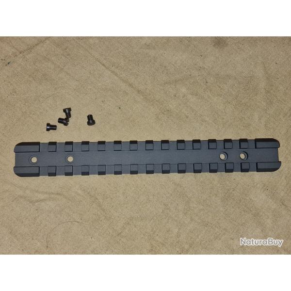 Rail type Picatinny pour carabine Verney-Carron Impact HILMAR SUPER DESTOCK !!!