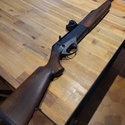 Carabine merkel et aimpoint