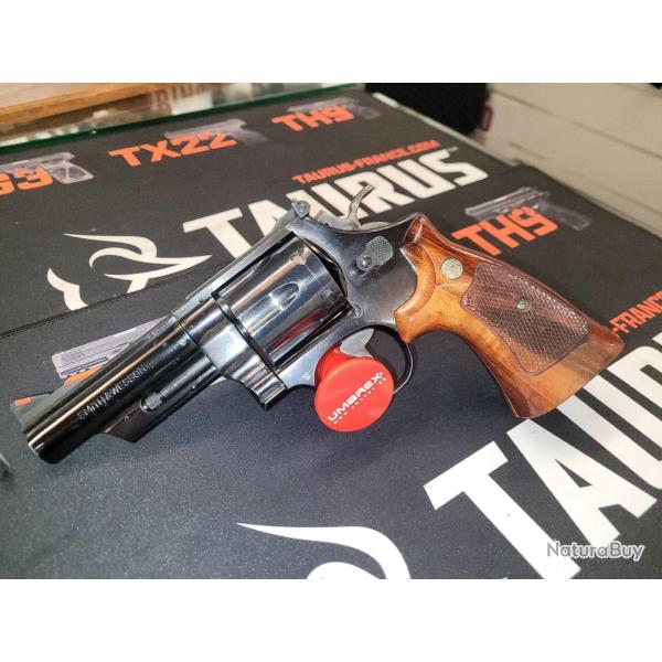 Smith & Wesson 29-2 44 mag 4" OCCASION