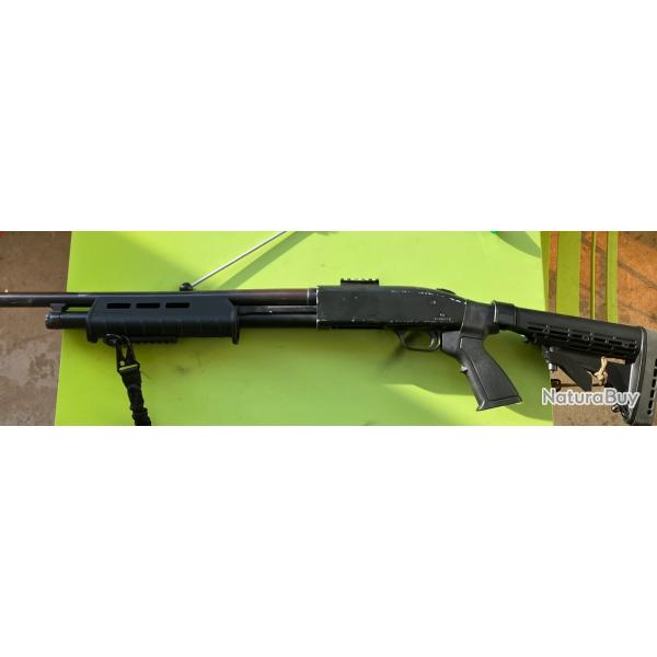Mossberg 500A