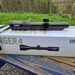 A saisir !! Lunette Steiner Ranger 4 en 1-4&times;24 neuve