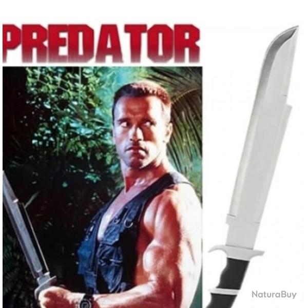Couteau predator