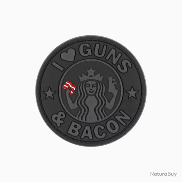 Patch Guns & Bacon Blackops