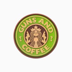 Patch Guns and Coffee Vert