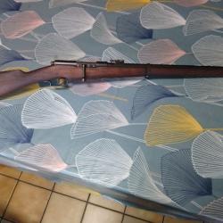 carabine 6mm (type berthier)