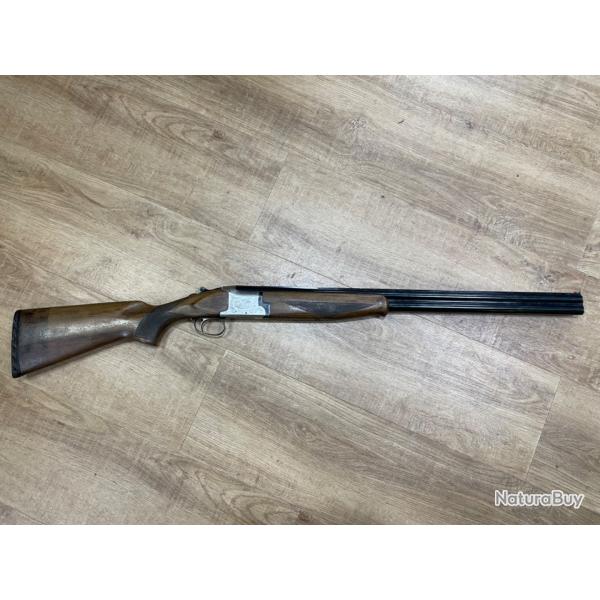 Superpose Winchester Model 91 Cal 12/70/71cm occasion 3889