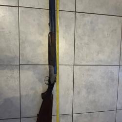Fusil superpos&eacute; FIAS Cal.12