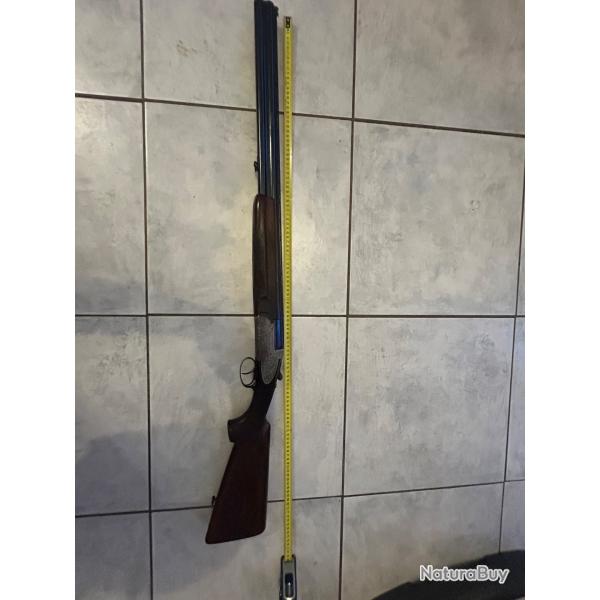 Fusil superpos� FIAS Cal.12