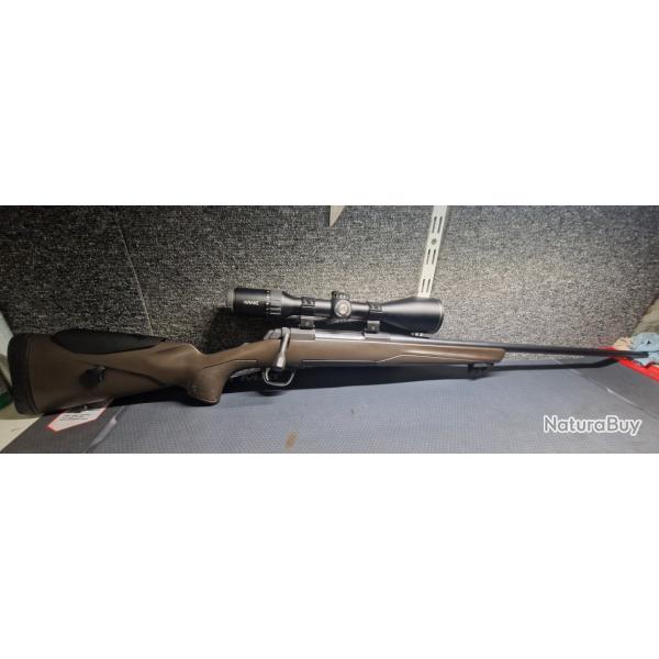 Browning x bolt s.f ajustable filet�e