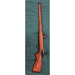 Carabine CZ &agrave; verrou stutzen 270 win