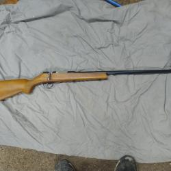 Carabine gaucher calibre 14mm