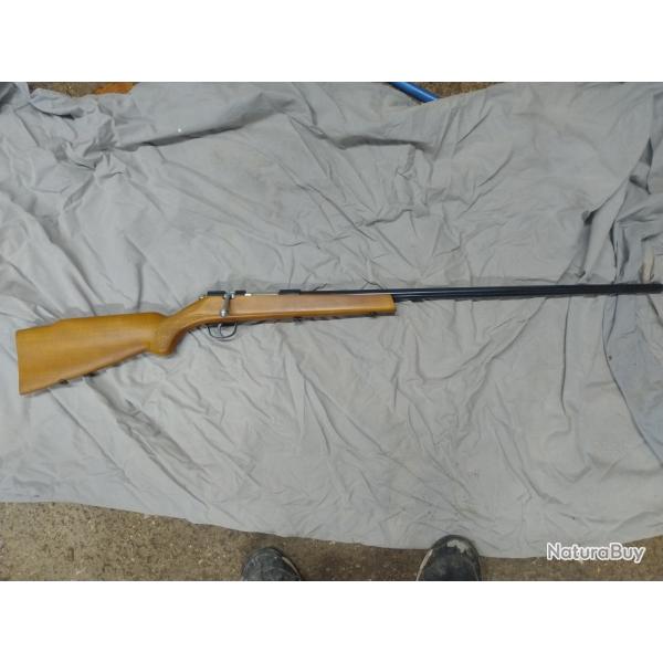 Carabine gaucher calibre 14mm