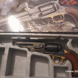 Pietta 1851 Navy Yank Sheriff calibre 36 Acier