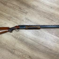 Superpos&eacute; Manufrance Falcor 987 Trap Cal 12/70/76cm occasion 3673