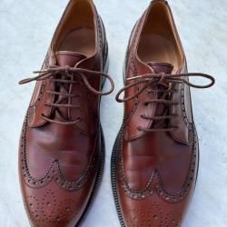 Chaussure homme cuir luxe BALLY