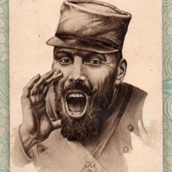 CPA - POUR LA PAIX ALLEMANDE M...... -N&deg;7369