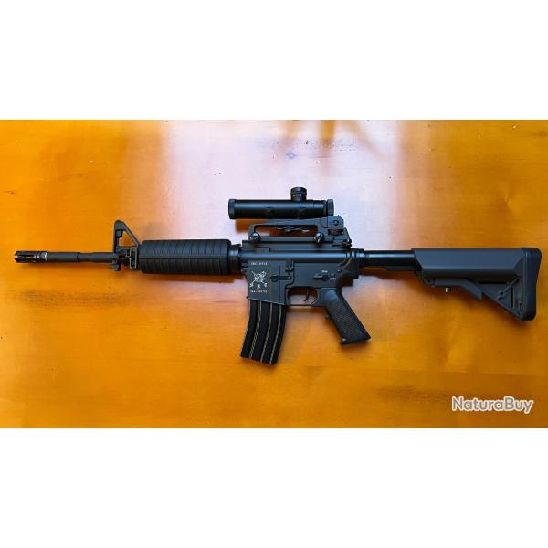 R�plique M4 A1 GenII de SRC