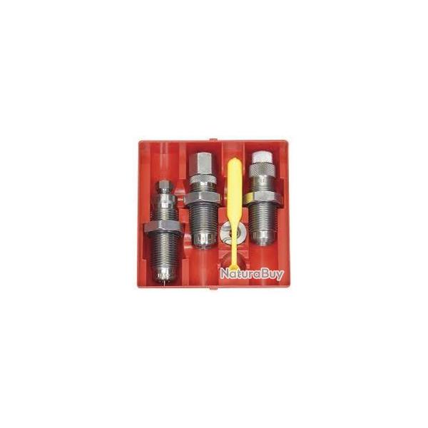 Jeu d'outils Lee reloading dies 38 special / 357 mag