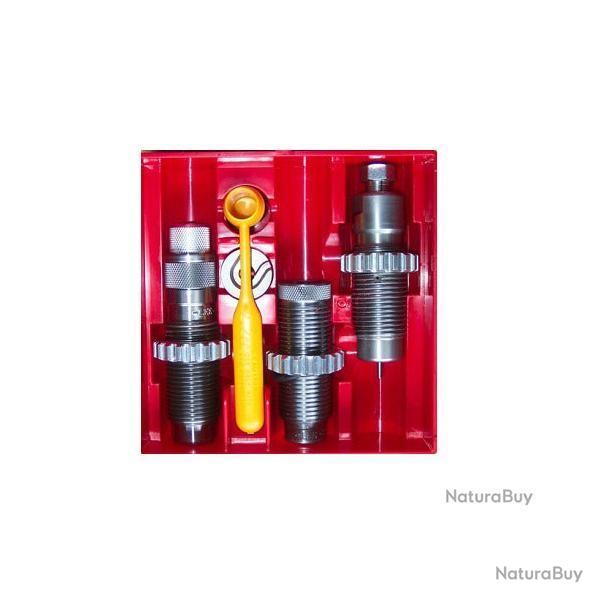 Jeu d'outils lee pacesetter dies 7.5x55 swiss