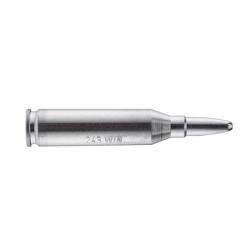 Douille amortisseur alu calibre 243 win